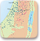 יישובים כפריים בישראל, 1997